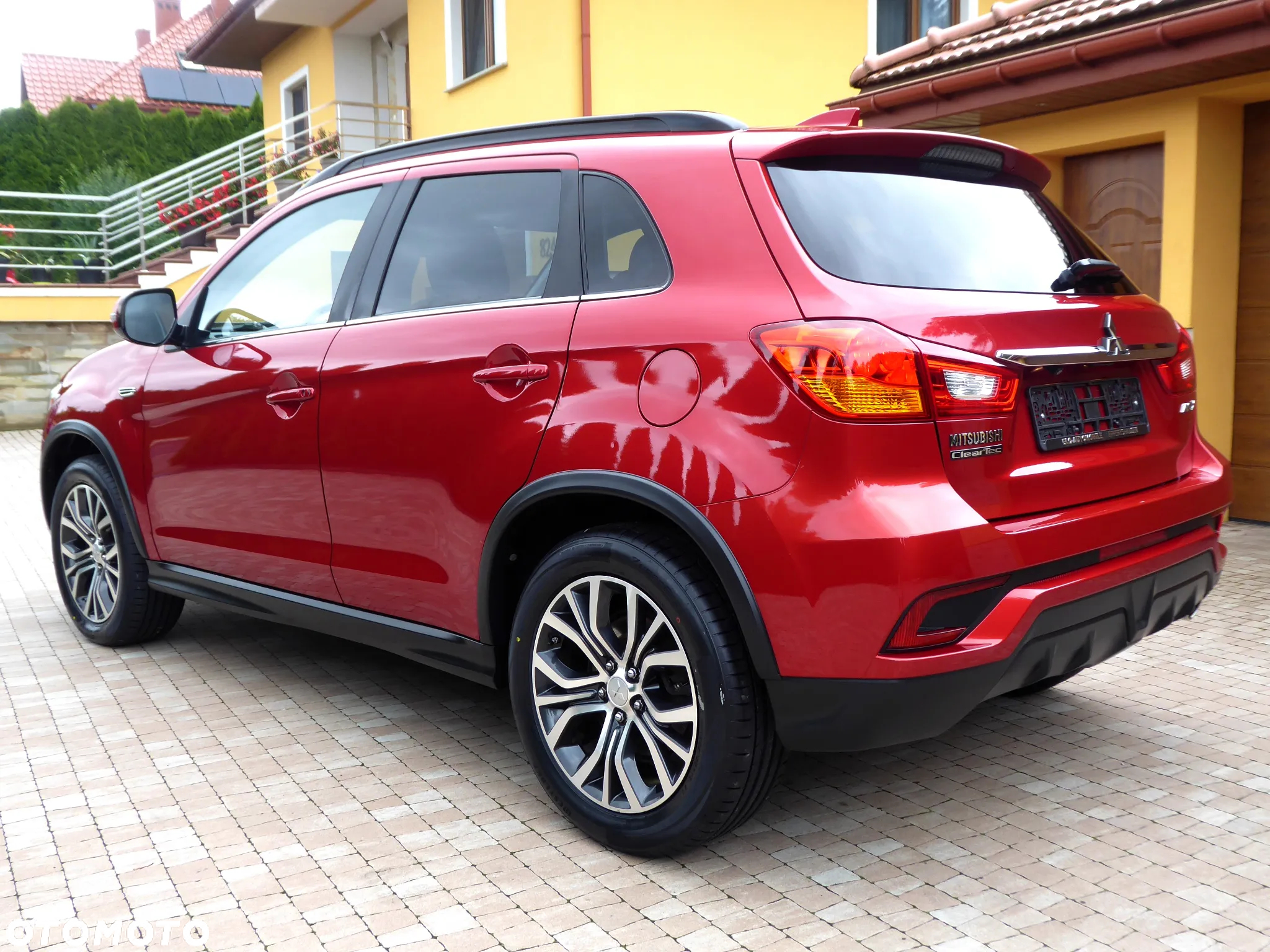 Mitsubishi ASX 1.6 ClearTec 2WD Diamant Edition+ - 9