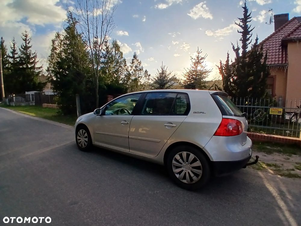 Volkswagen Golf 1.9 TDI Goal - 1