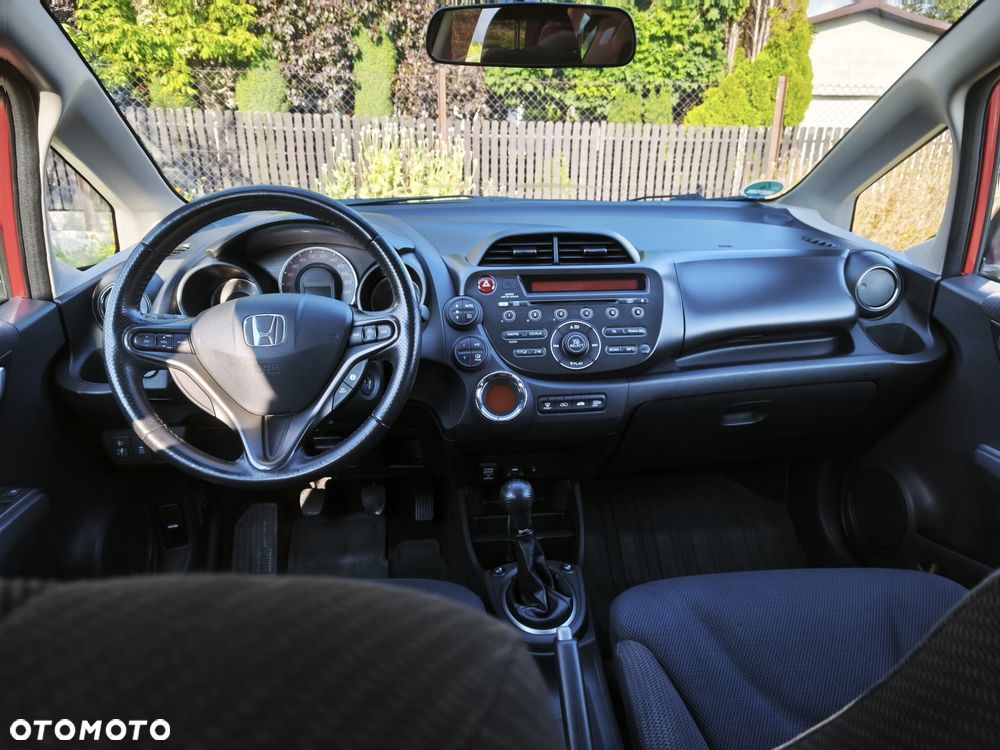 Honda Jazz 1.4 Comfort Plus - 14