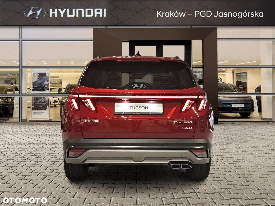 Hyundai Tucson - 4