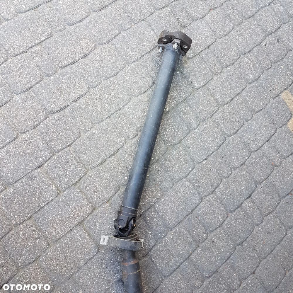 WAŁ NAPĘDOWY BMW 1 E81 E82 E87 E88 116D 118D 06- TYLNY stan jak nowy - 15