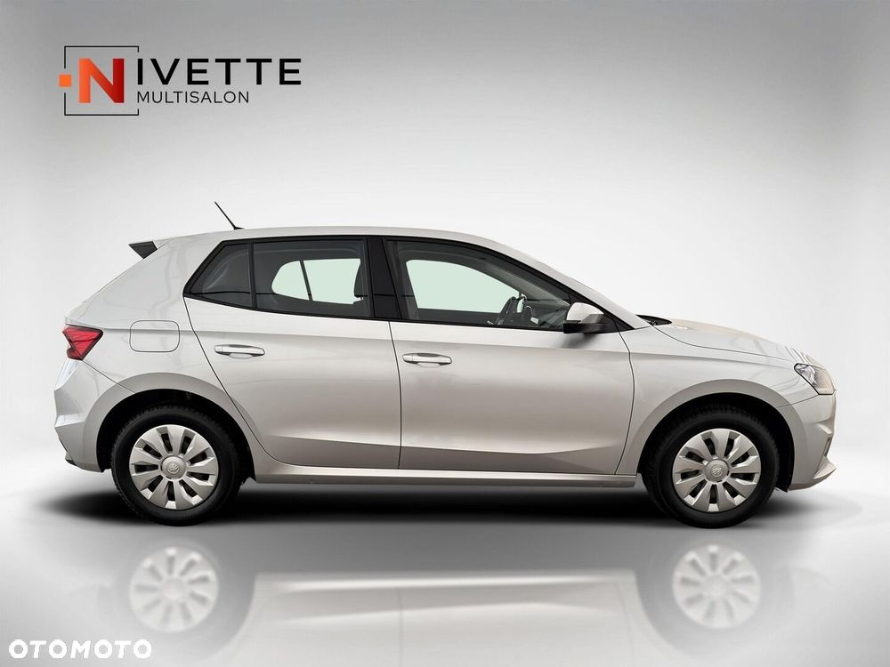 Skoda Fabia - 7