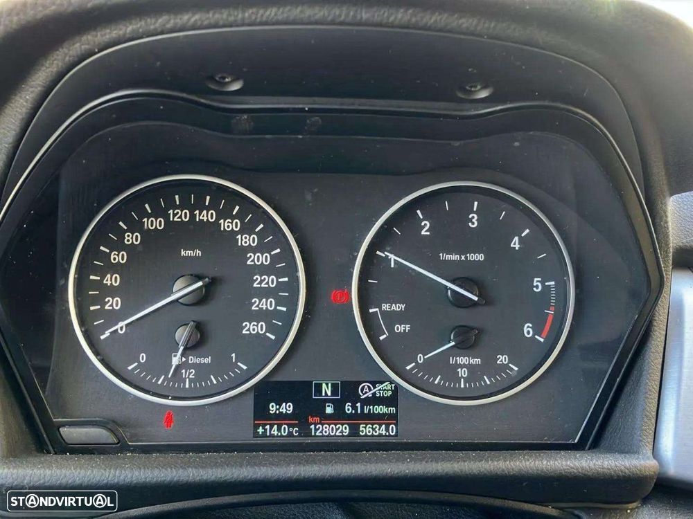 BMW 216 Gran Tourer d Advantage - 12