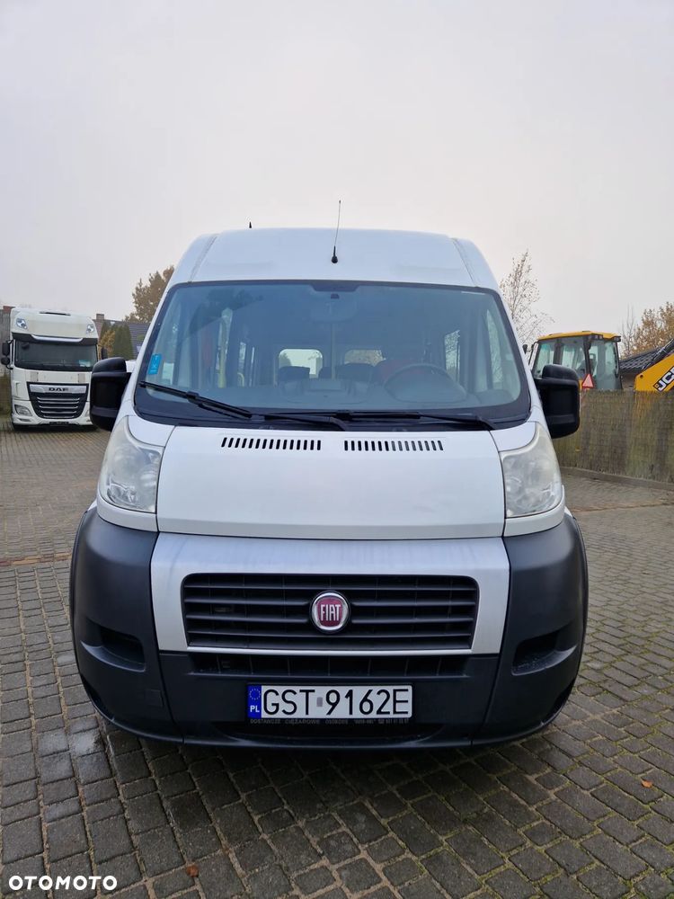 Fiat FIAT DUCATO 3,0 GAZ LPG - 2