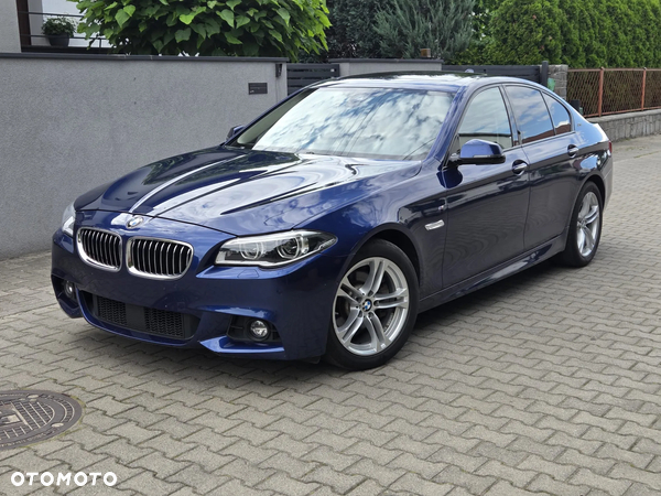BMW Seria 5 520d M Sport