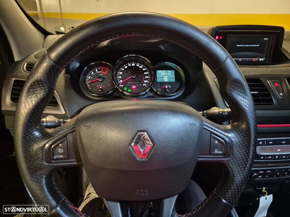 Renault Mégane Sport Tourer 1.5 dCi GT Line - 18