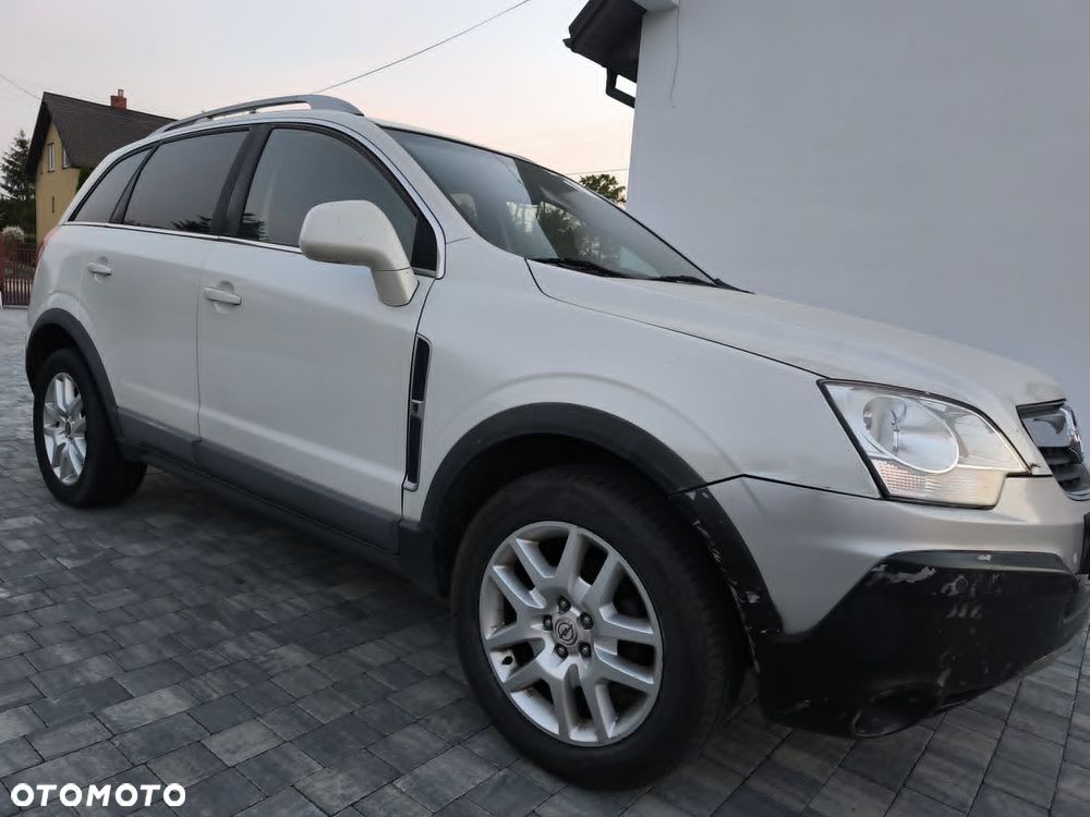 Opel Antara 2.4 Edition - 1