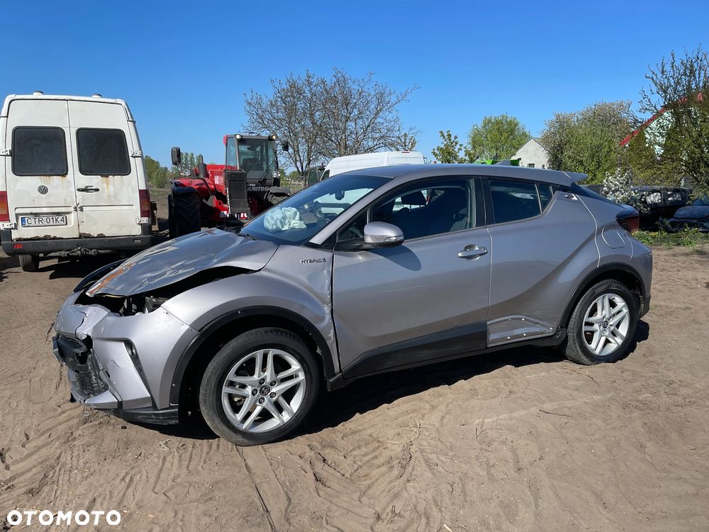 Toyota C-HR 1.8 Hybrid Selection - 30