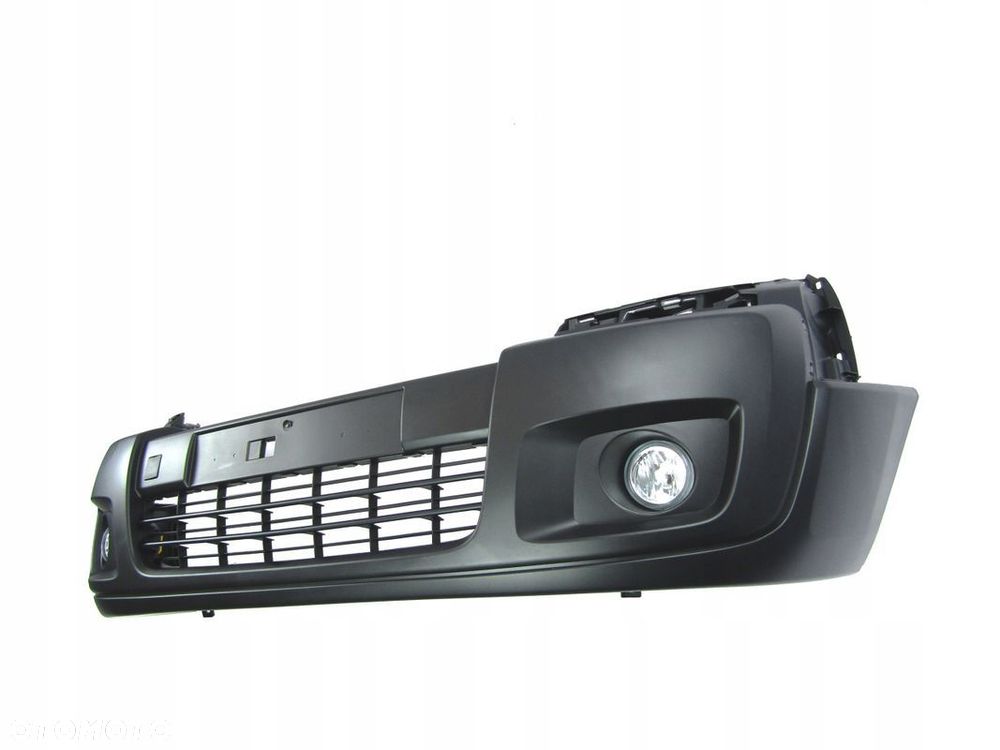 Zderzak przedni F Scudo P Expert C Jumpy 07 - 16 Toyota Proace 13 - 16 KPL - 12