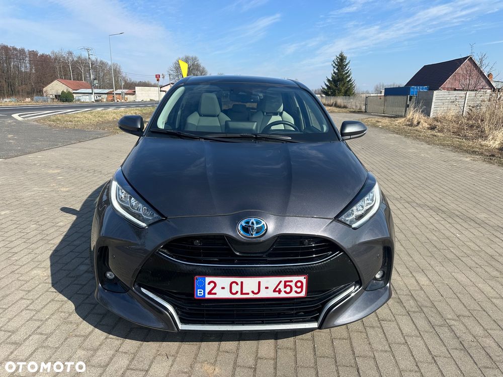 Toyota Yaris Hybrid 1.5 Selection Elegant - 3