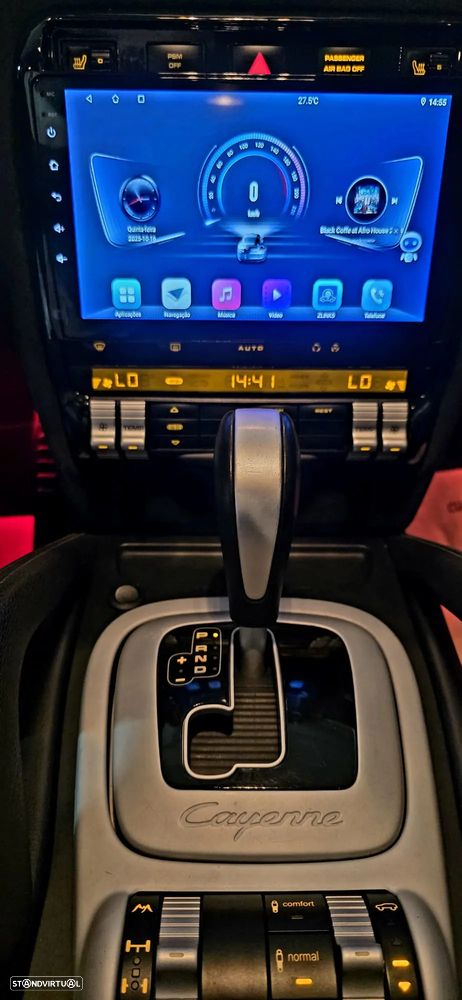 Porsche Cayenne Diesel Tiptronic S - 16