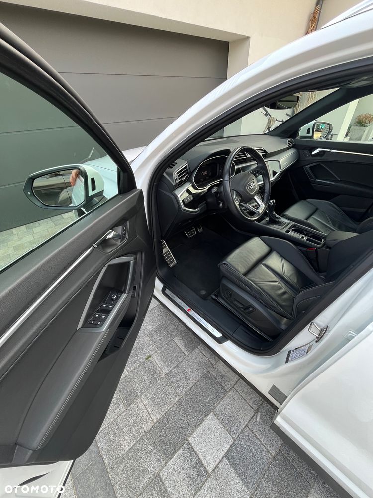 Audi Q3 45 TFSI Quattro S tronic S line - 9