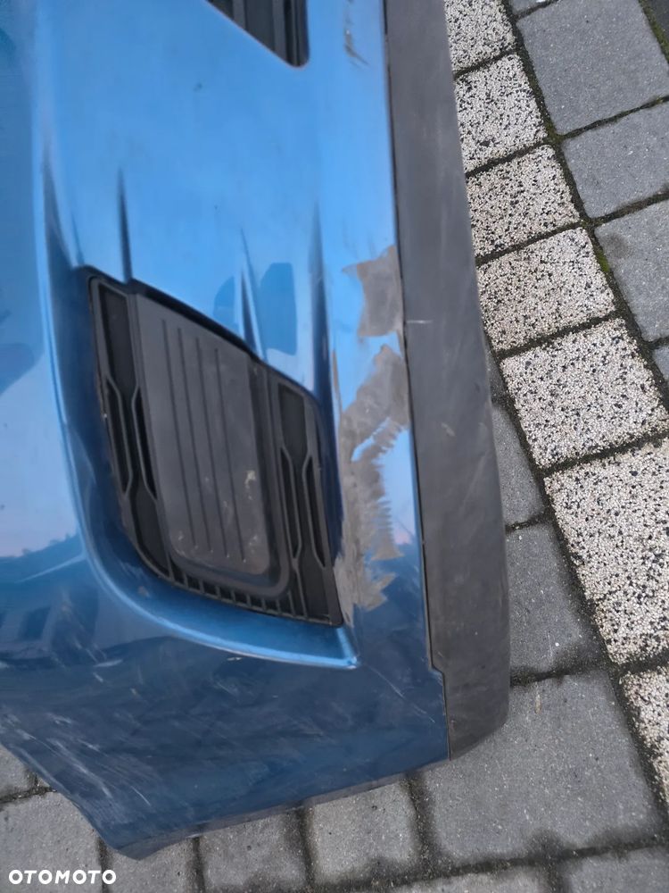 Zderzaka przód kia ceed lift 09-12 - 2