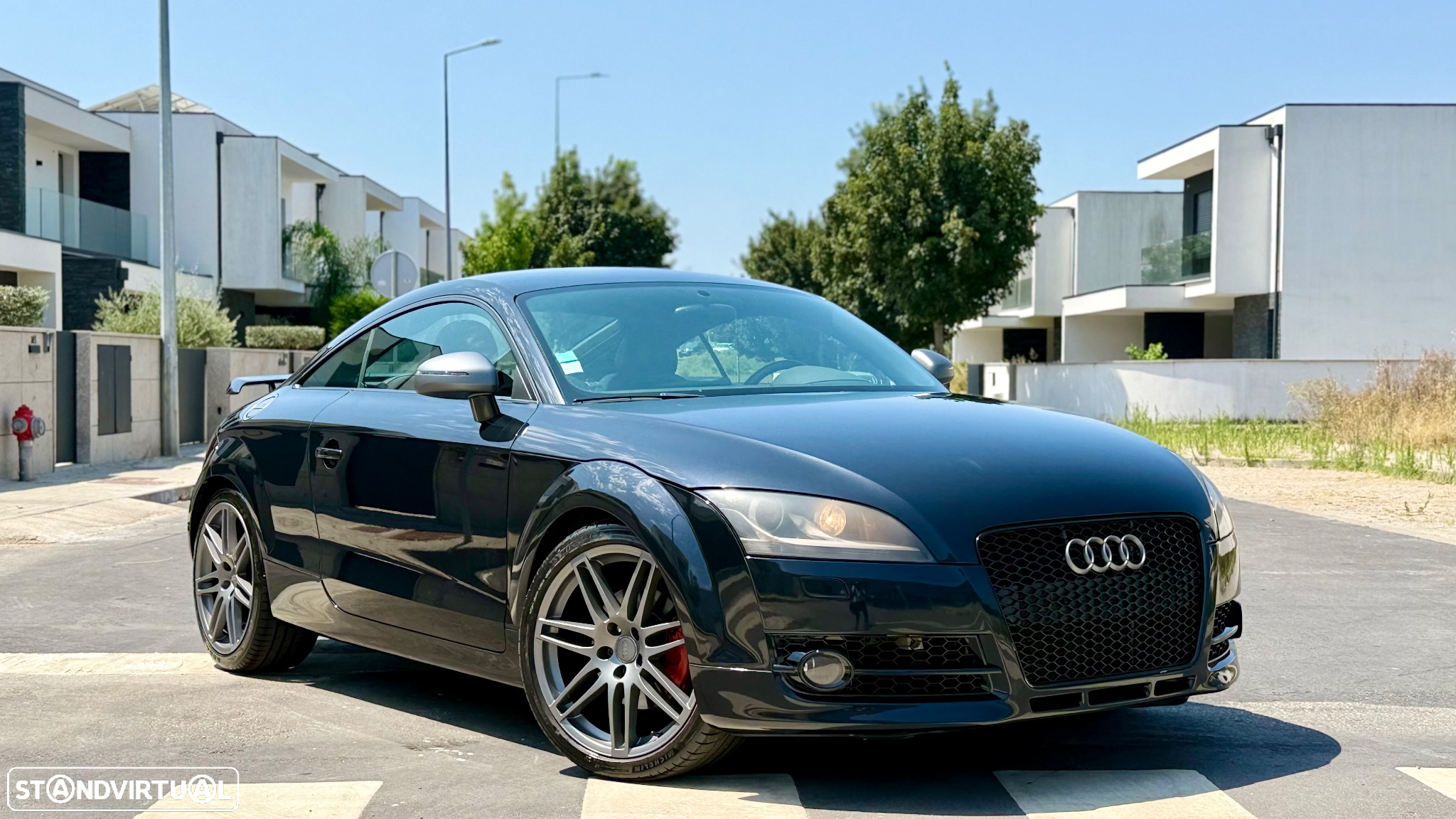Audi TT Coupé 2.0 TFSI - 2