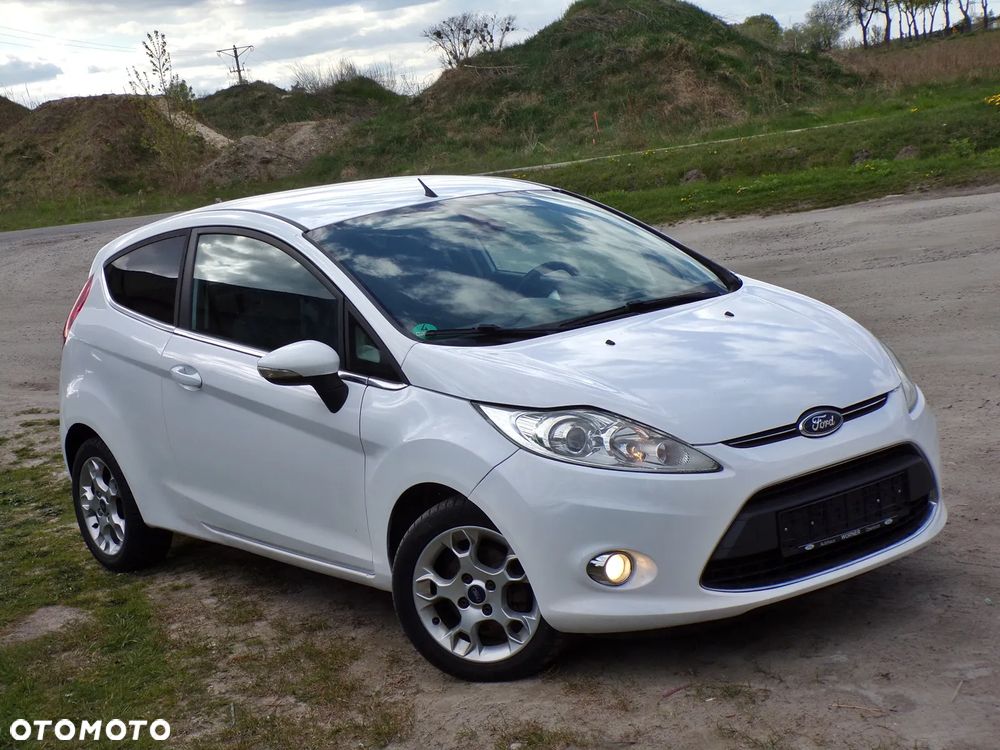 Ford Fiesta 1.25 Titanium - 12