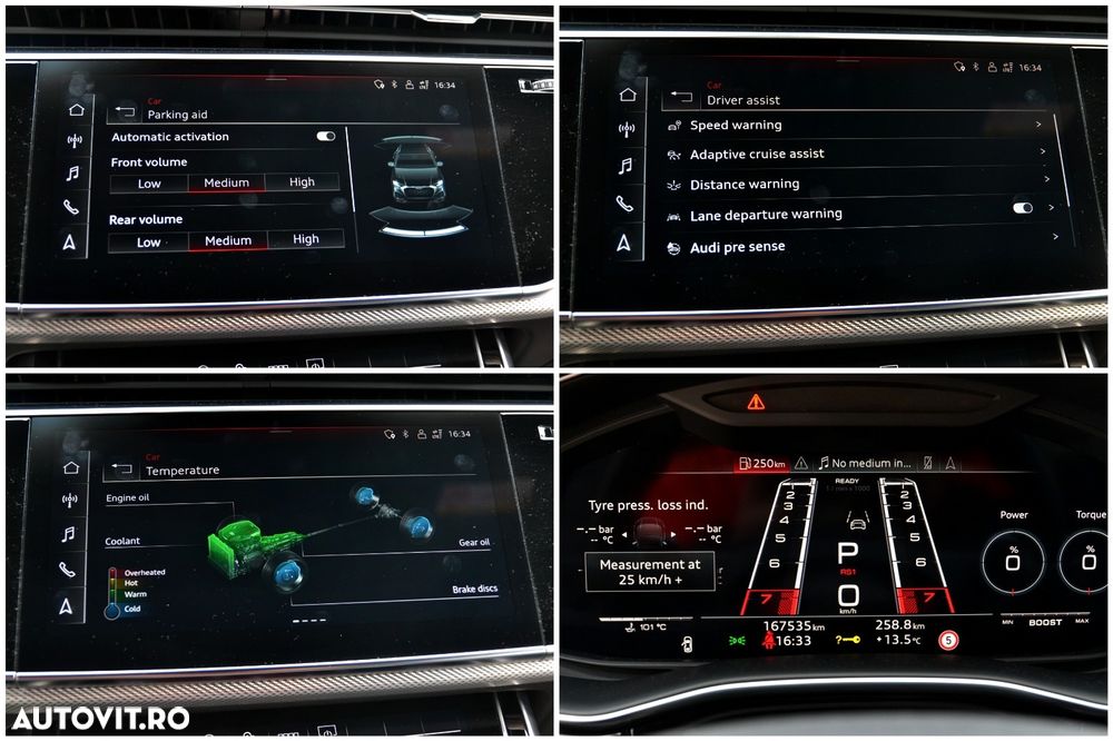 Audi RS Q8 RSQ8 4.0 TFSI quattro MHEV Tiptronic - 18