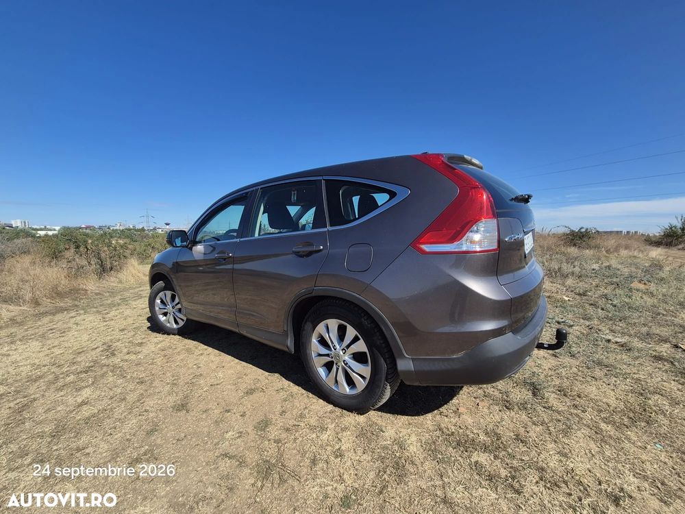 Honda CR-V - 9
