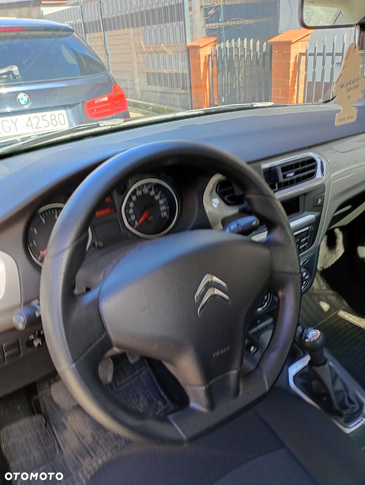 Citroën C-Elysée - 6