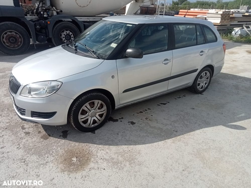 Skoda Fabia 1.6 TDI Classic - 3