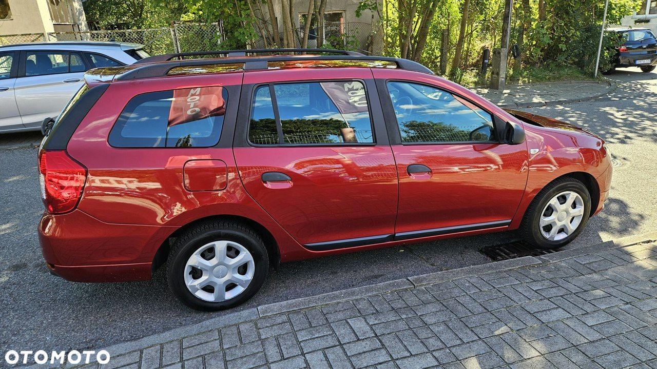Dacia Logan MCV 1.2 16V Access - 7