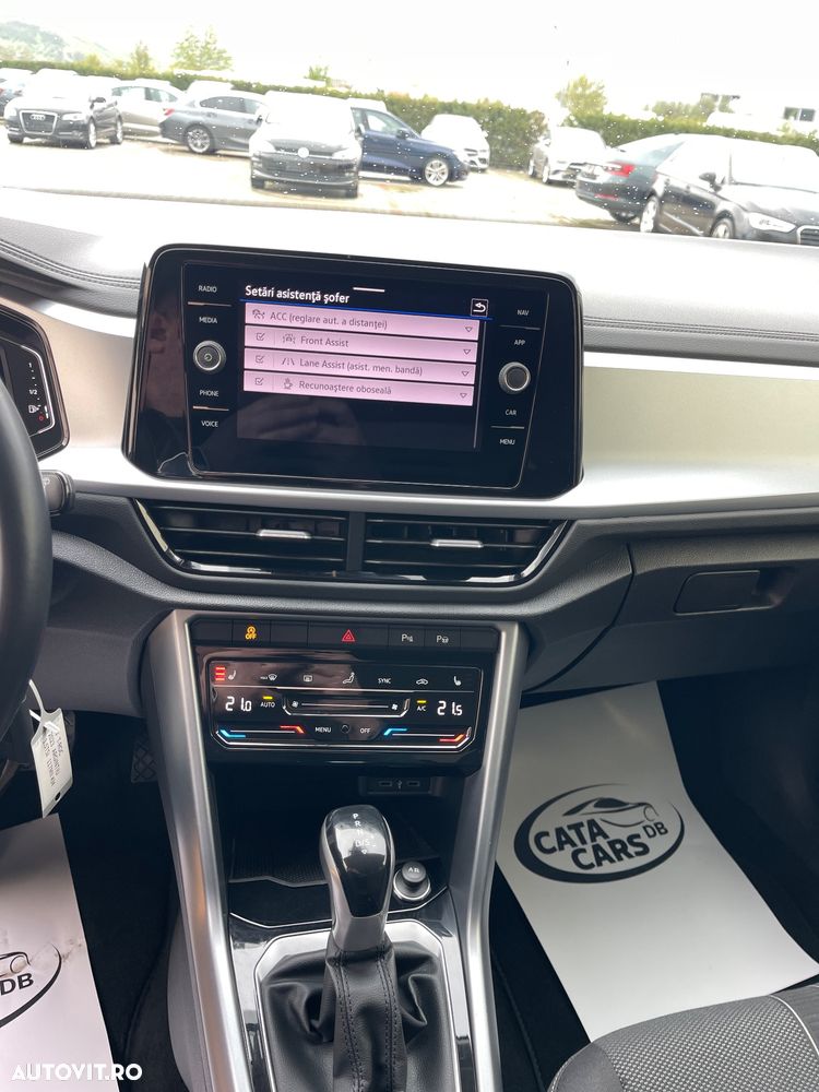 Volkswagen T-Roc 1.5 TSI DSG Sport - 36