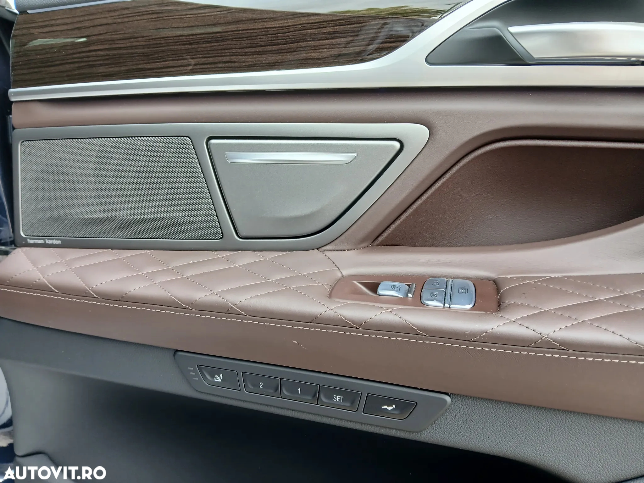 BMW Seria 7 740Li xDrive - 28