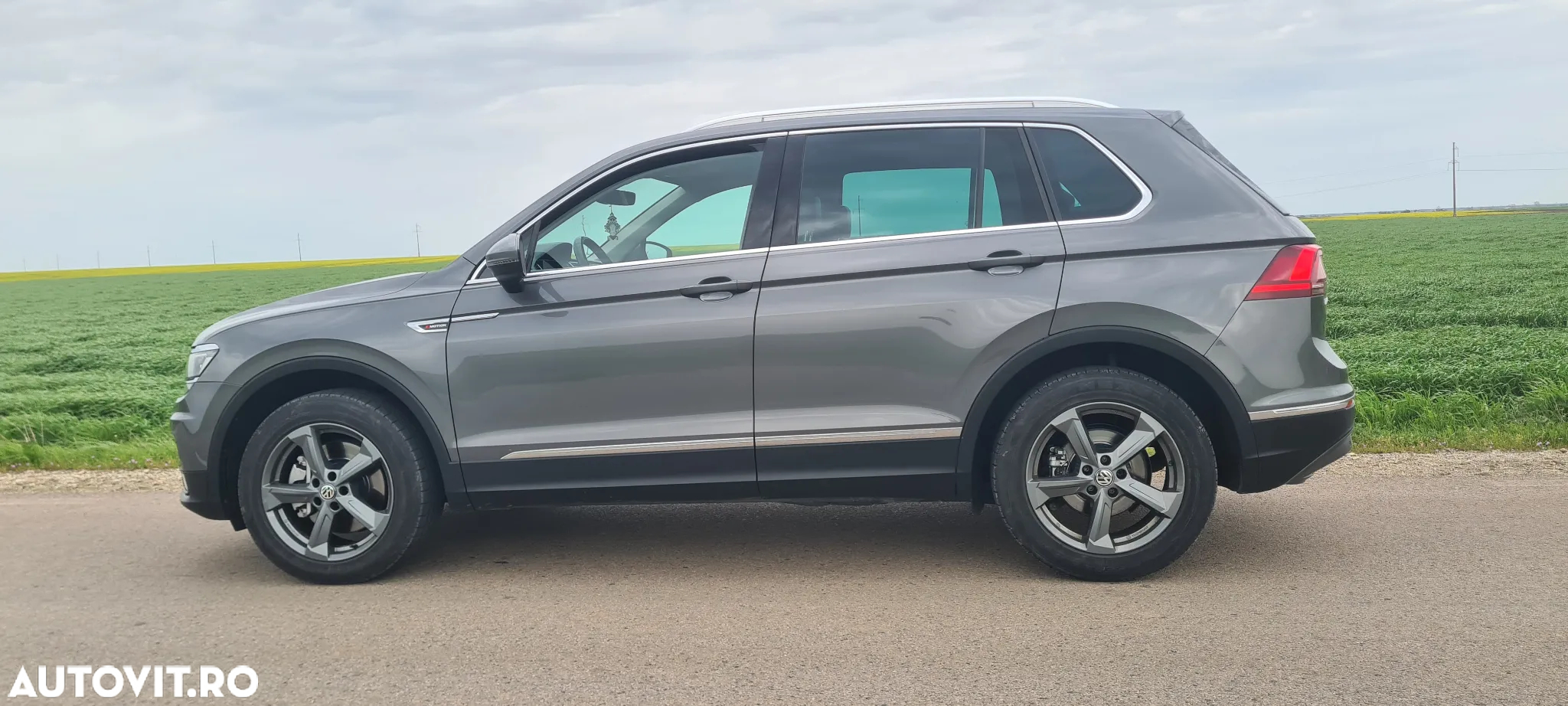Volkswagen Tiguan 2.0 TDI DSG 4Mot Highline - 2