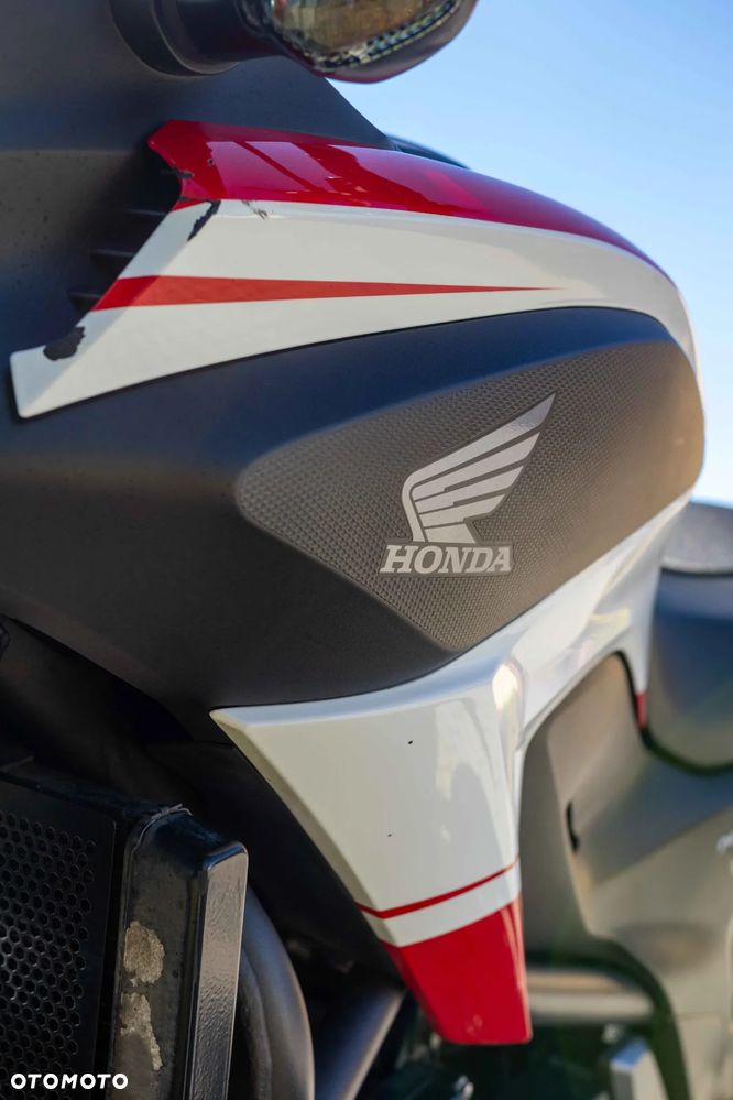 Honda NC - 24