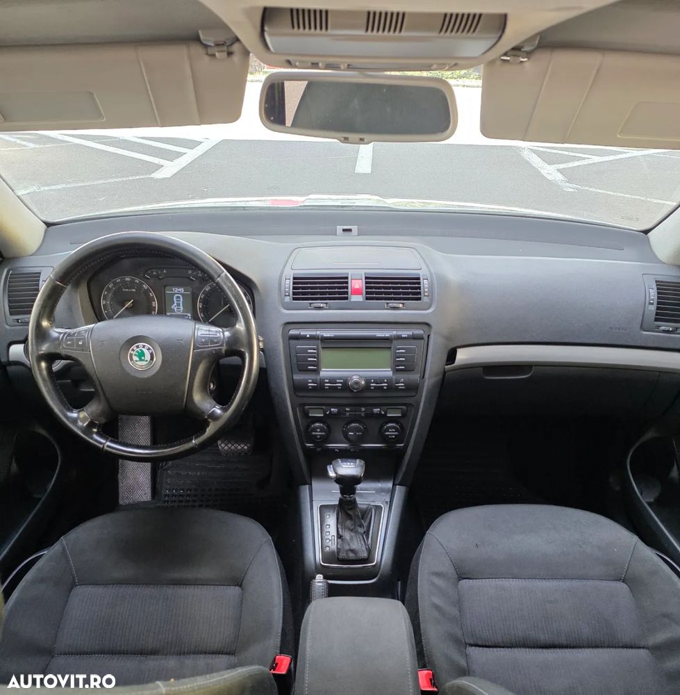 Skoda Octavia - 8