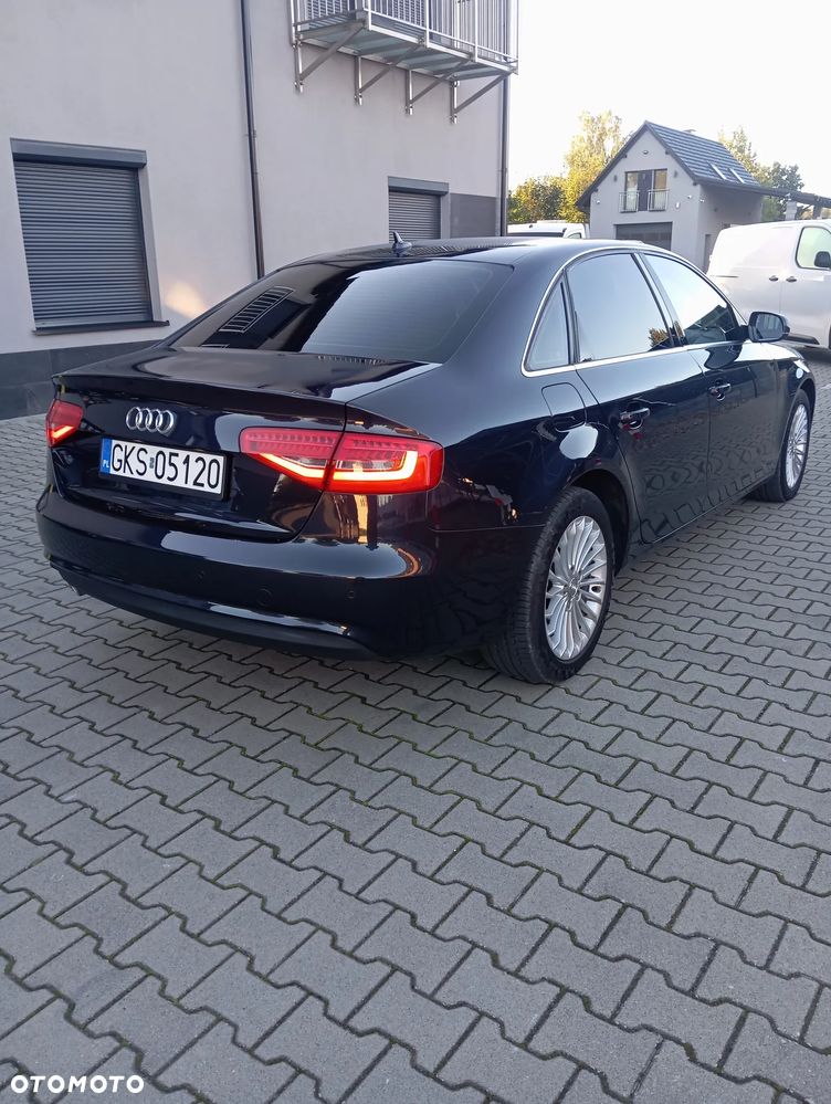 Audi A4 Limousine 2.0 TDI DPF Attraction - 5