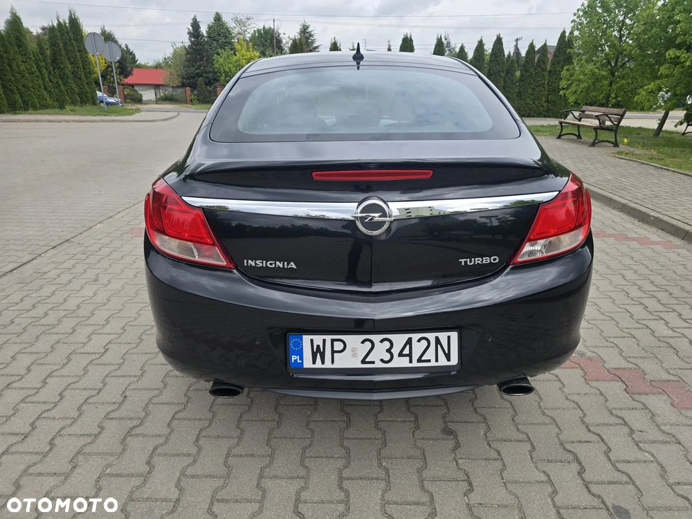 Opel Insignia 1.6 T Edition - 13
