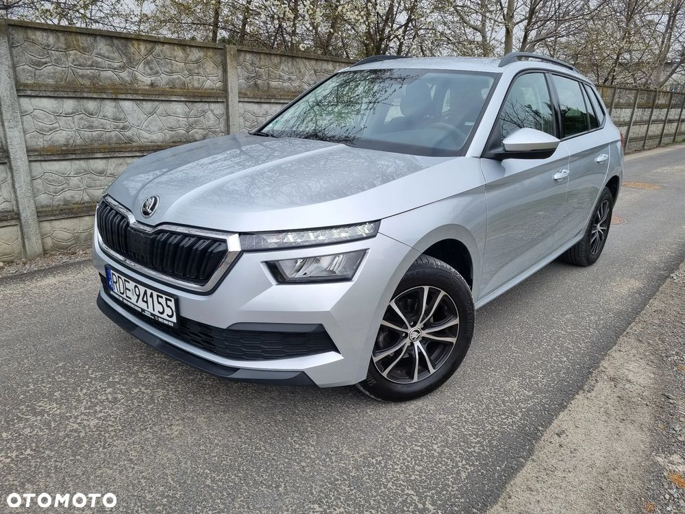 Skoda Kamiq 1.0 TSI Active - 1