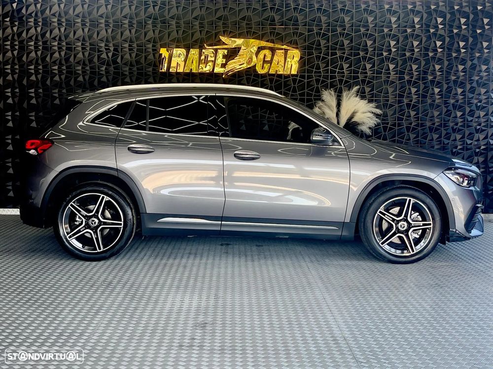 Mercedes-Benz GLA 180 d AMG Line - 4