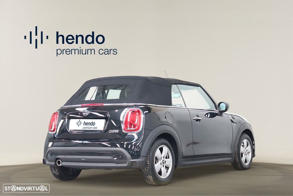 MINI Cabrio Cooper Auto - 3