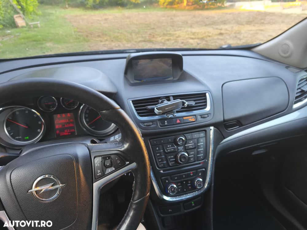 Opel Mokka 1.6 CDTI ECOFLEX Start/Stop Edition - 5