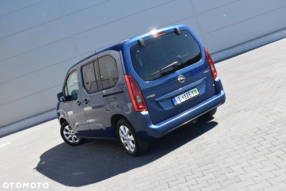 Opel Combo 1.5 D Start/Stop Innovation - 31