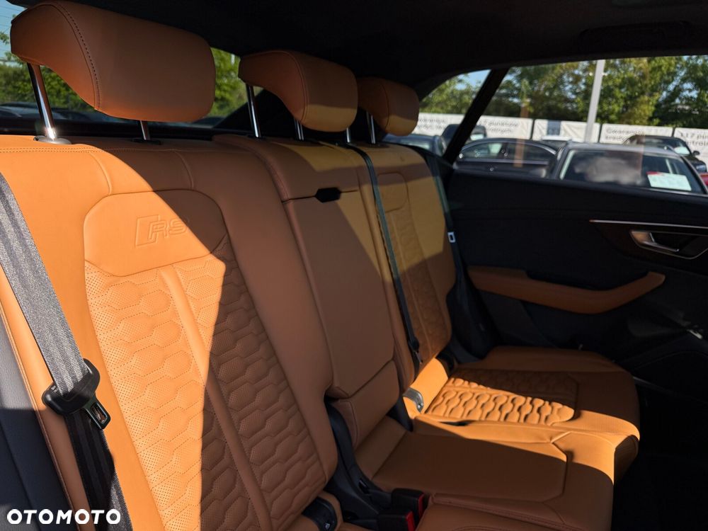 Audi RS Q8 TFSI mHEV Quattro Tiptronic - 22