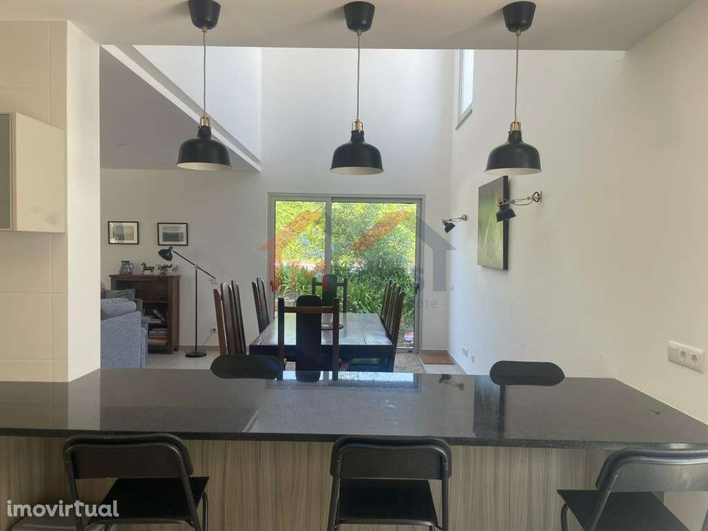 Moradia V4 com vista mar e piscina - Tavira - Grande imagem: 5/21