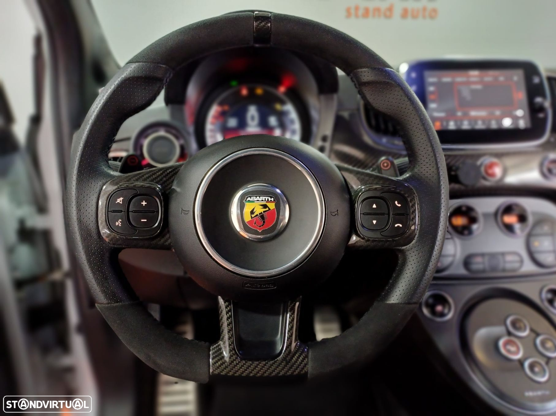 Abarth 595 1.4 T-Jet Competizione - 11