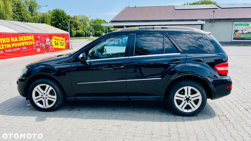 Mercedes-Benz ML 350 CDI 4-Matic - 5