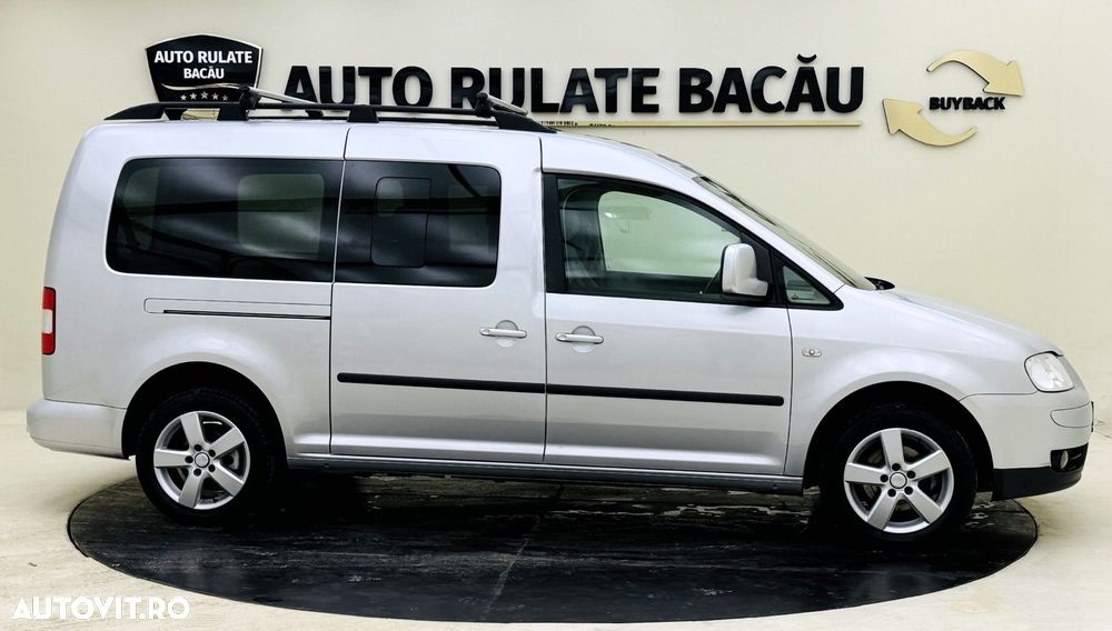 Volkswagen Caddy - 4