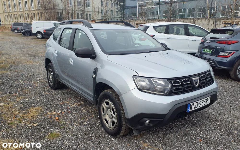 Dacia Duster 1.5 Blue dCi Comfort 4WD EU6d - 18
