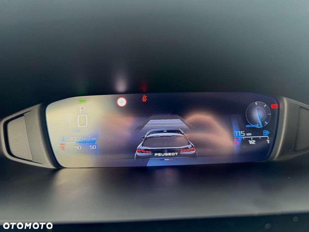 Peugeot 308 PureTech 130 GPF EAT8 Stop & Start Allure Pack - 23