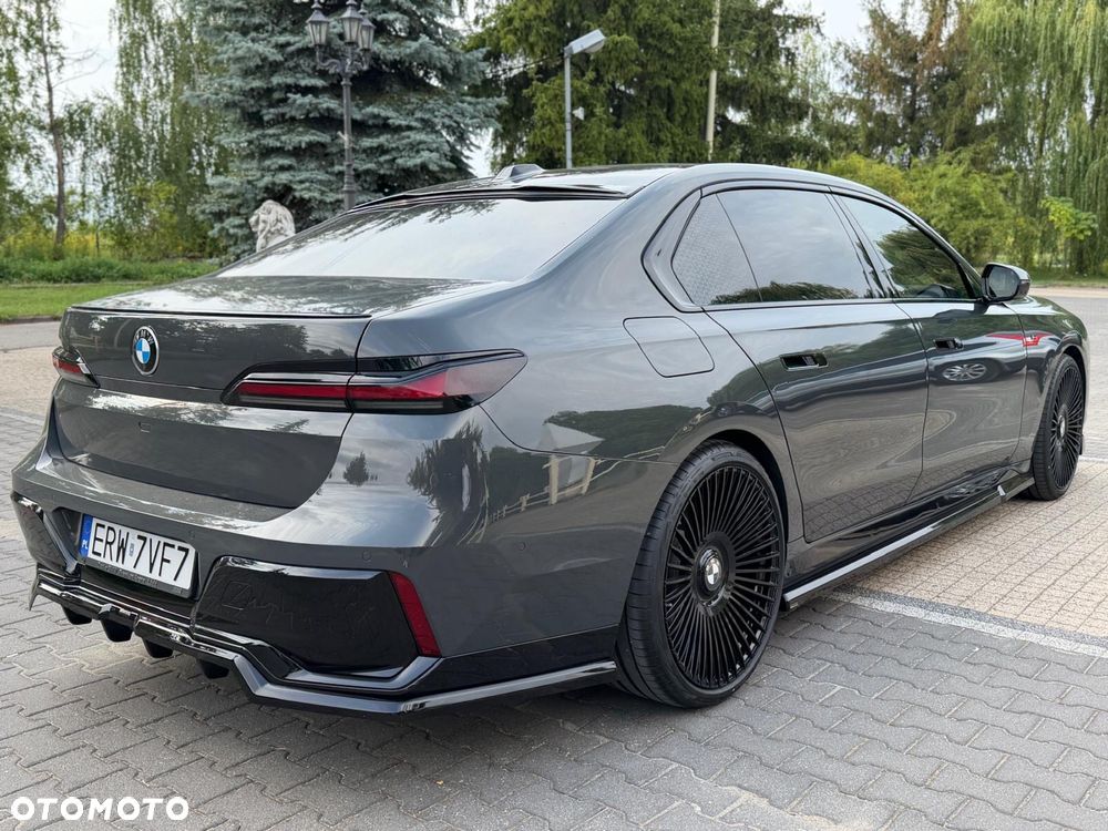 BMW Seria 7 - 6
