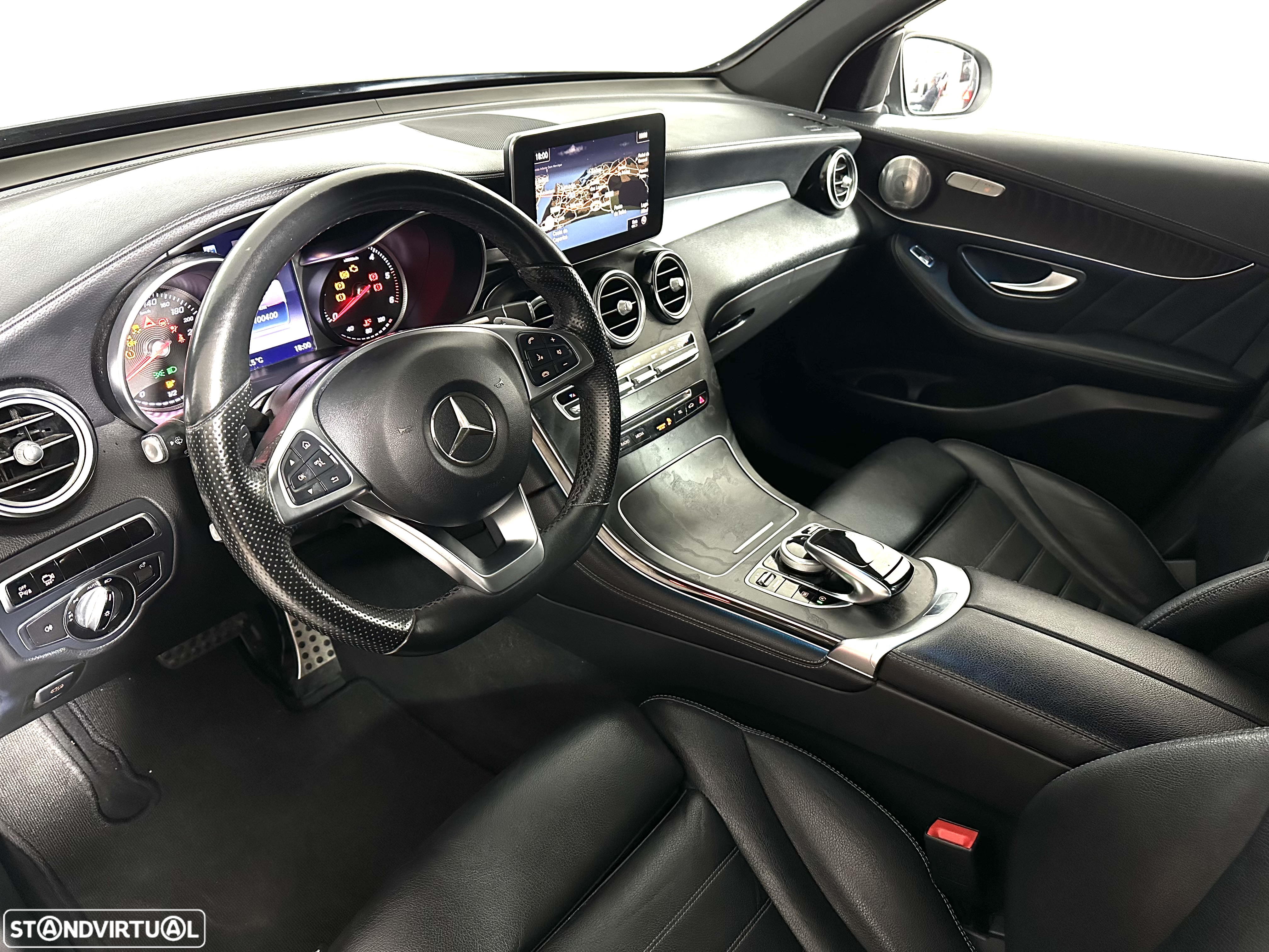 Mercedes-Benz GLC 250 d 4Matic 9G-TRONIC AMG Line - 7