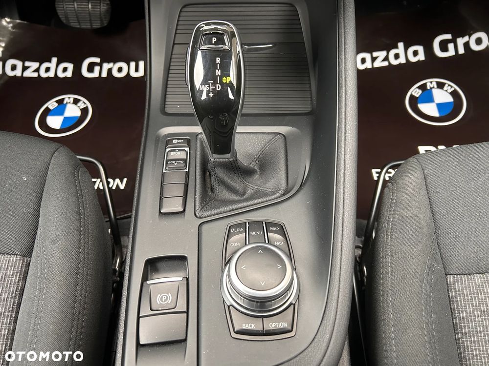 BMW X1 sDrive18d - 29