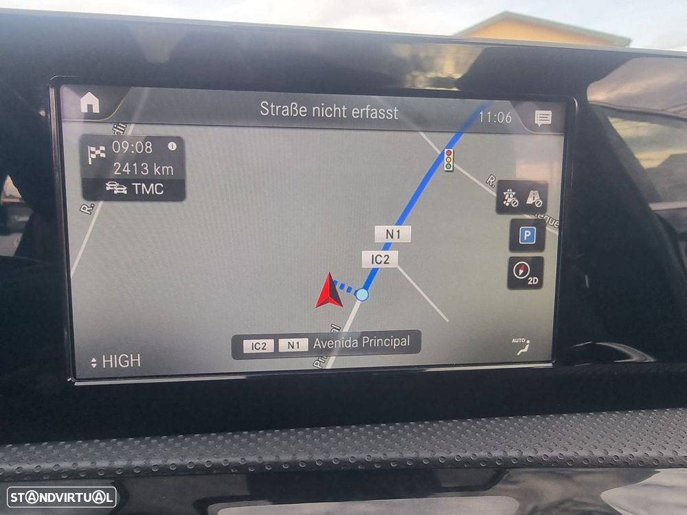 Mercedes-Benz A 180 - 21