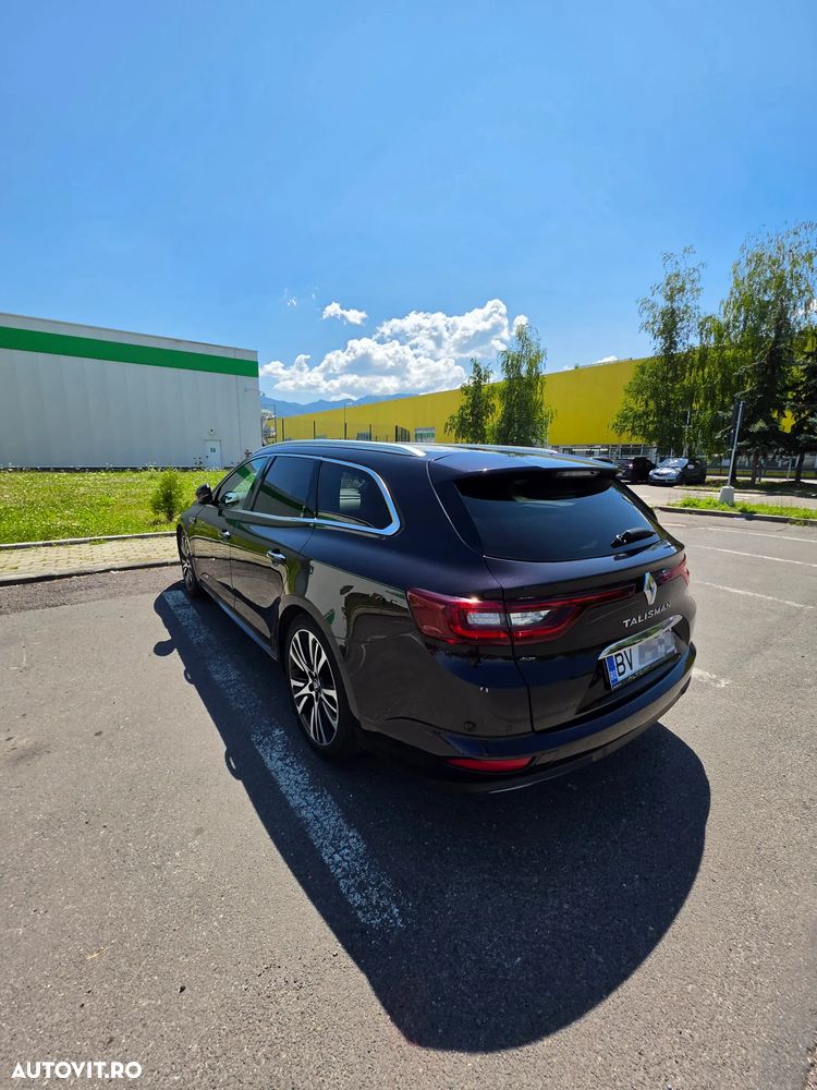 Renault Talisman ENERGY dCi 130 ELYSEE - 3