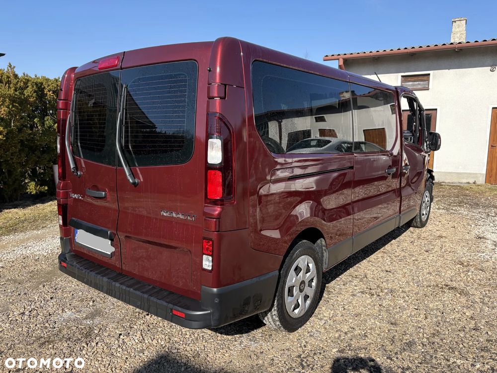 Renault Trafic 2.0 dCi Escapade - 4