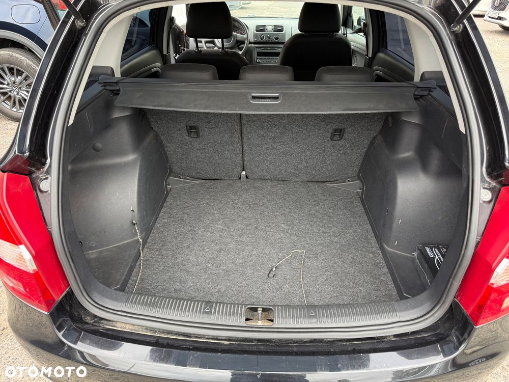 Skoda Fabia 1.2 HTP SPECIAL - 9